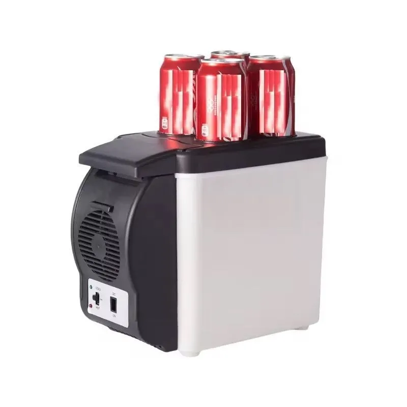 ثلاجة سيارة