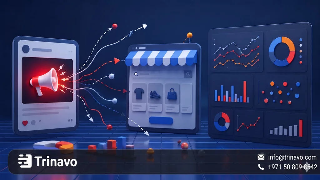 كيف يظهر التخطيط السيء داخل المتجر الإلكتروني؟