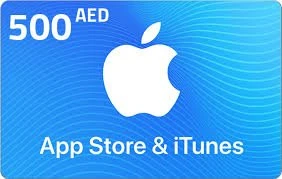 بطاقة ايتونس 500 درهم