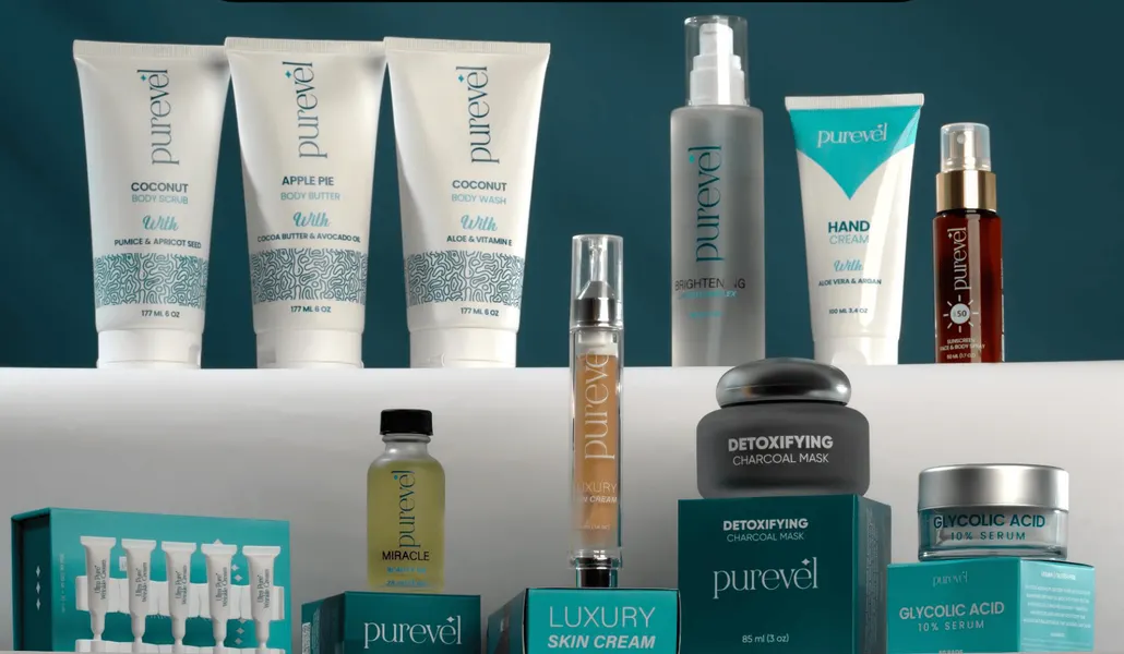 المجموعة الفاخرة لبشرة مثالية