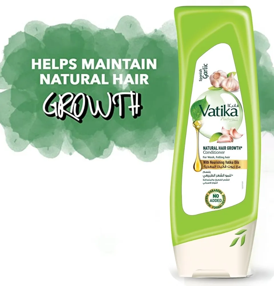 فاتيكا بلسم ثوم 400 مل