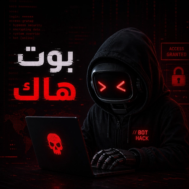 بوت     هاك   📲😇