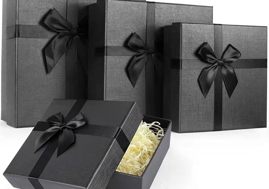 Gift box 3 pieces | ruby