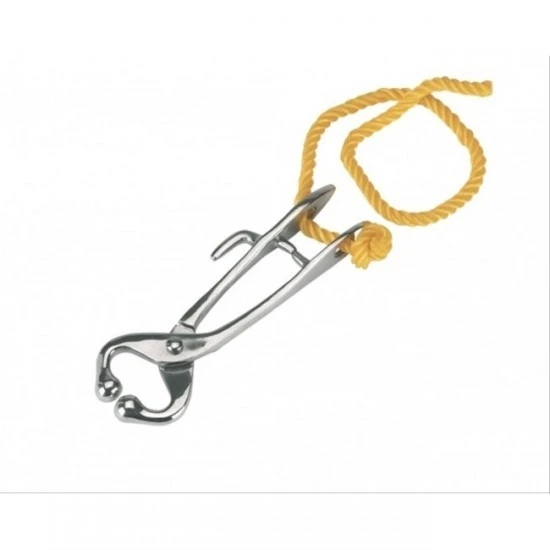 Cattle Brake with Holding Rope