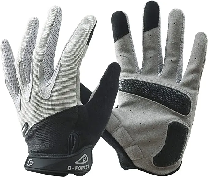 B-Forest cycling gloves