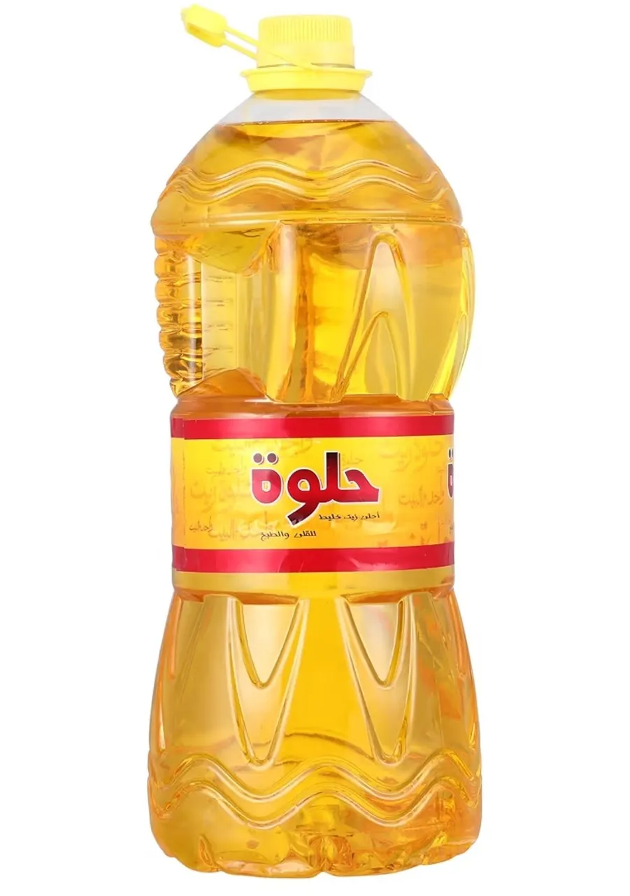 زيت حلوه ٤.٥ لتر 