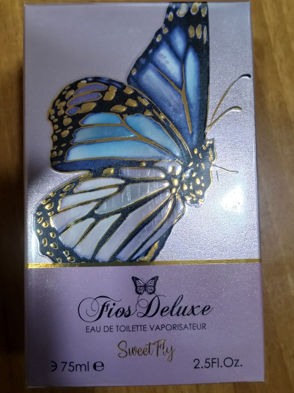 بارفا parfum sweat fly