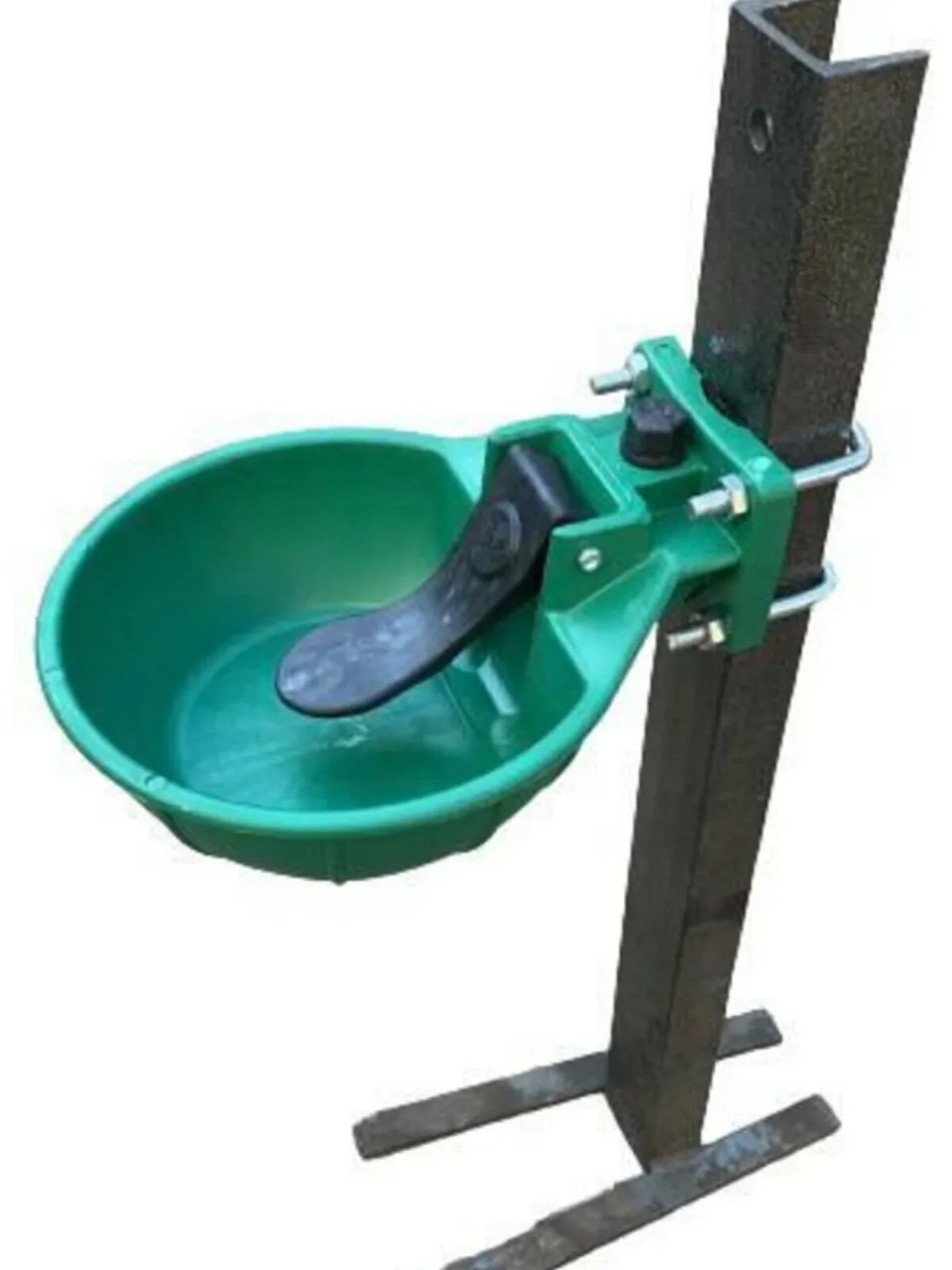 مشربية اوتوماتيك ذات لسان - سقاية ماء للماشية 3 لتر - بلاستيك غير قابل للكسر