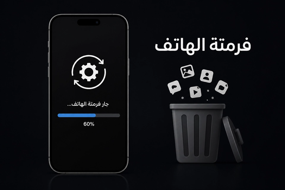 فرمته الهاتف 📳 | بوت