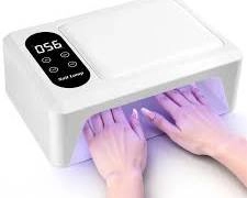 أجهزة تجفيف الطلاء (مصابيح UV / LED).