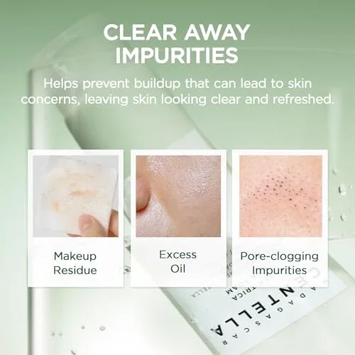 Skin 1004 tea-trica غسول