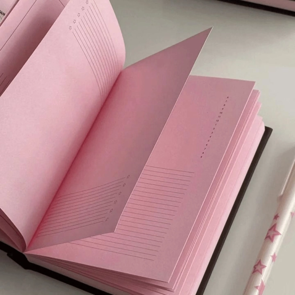 ･ﾟ✧  دفتر ملاحظات لطيف 