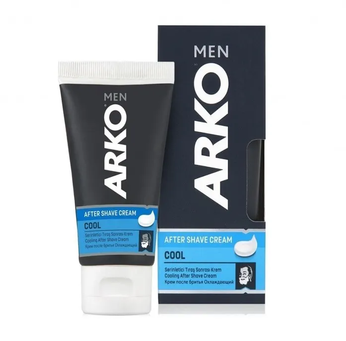 اركو كريم بعد الحلاقة  