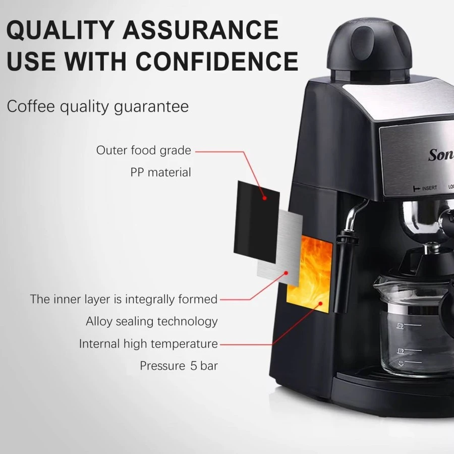 Sonifer SF-3534 Coffee Maker