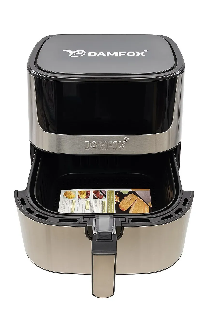 قلاية هوائية 12 لتر - Air Fryer 12 L Damfox