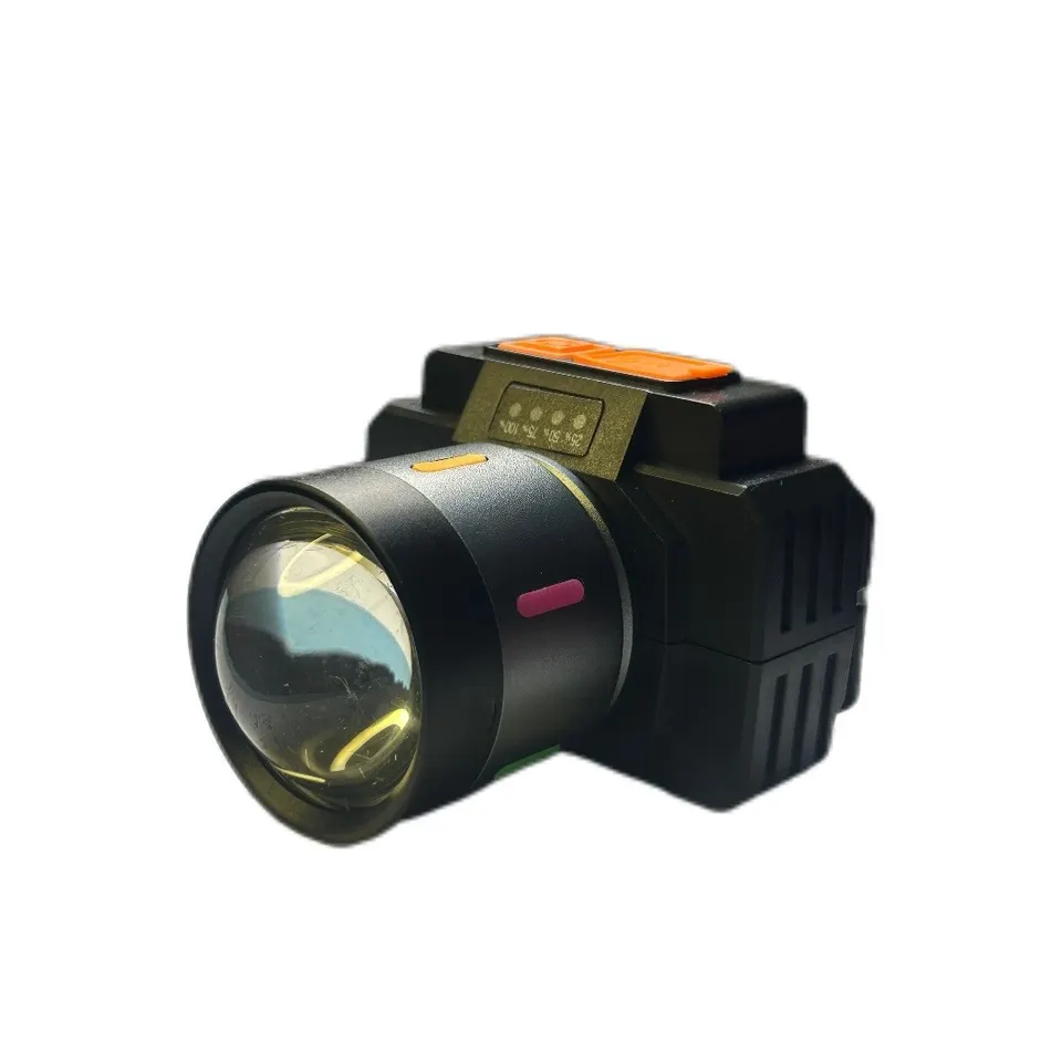 كشاف رأس تلسكوبي شحن NY-804B