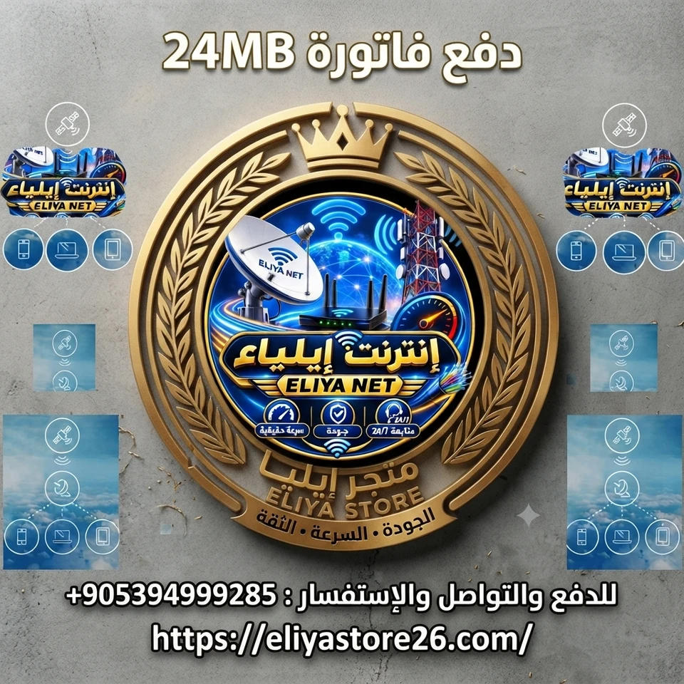 فاتورة 24Mbps