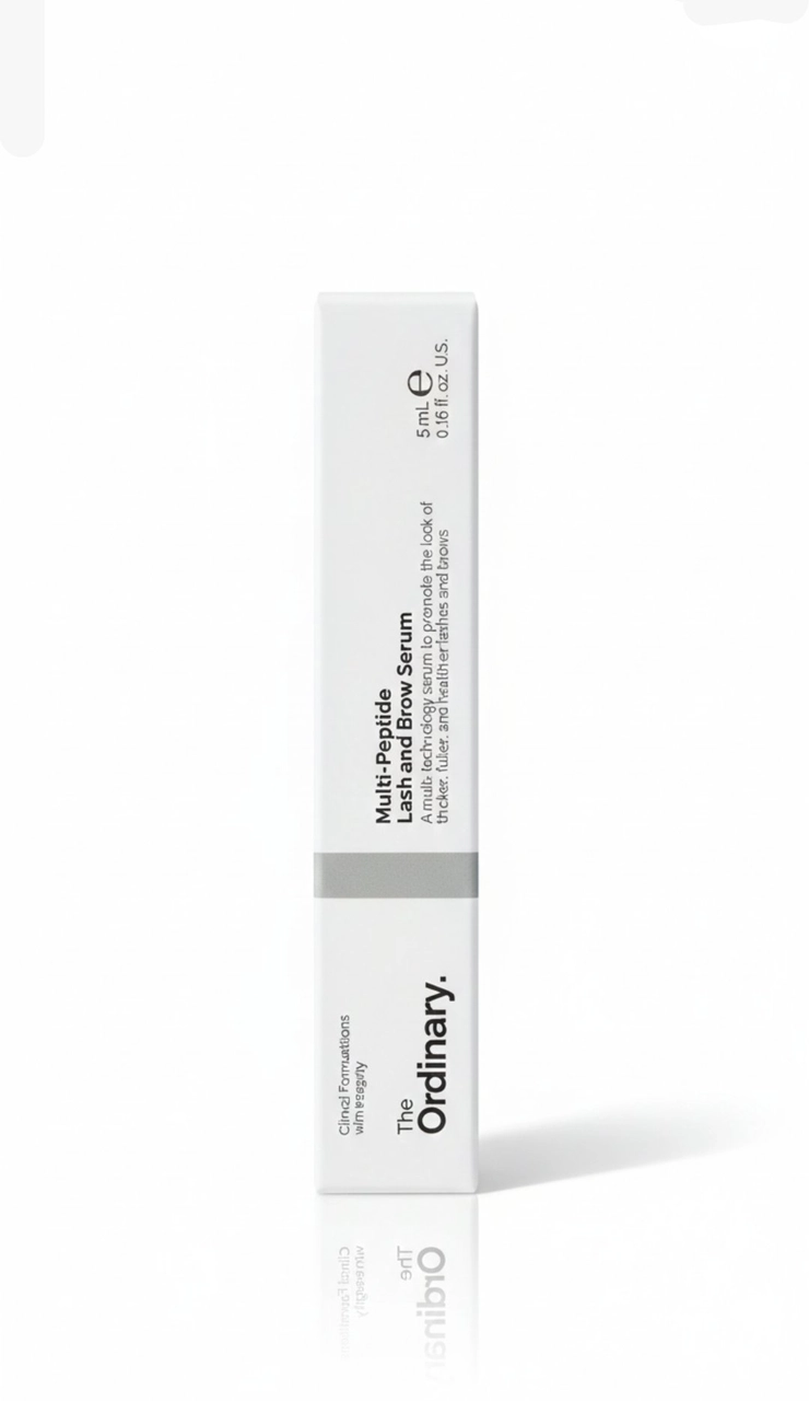 سيروم متعدد الببتيدات للرموش والحواجبThe Ordinary Multi-Peptide Lash and Brow Serum (نسخ)