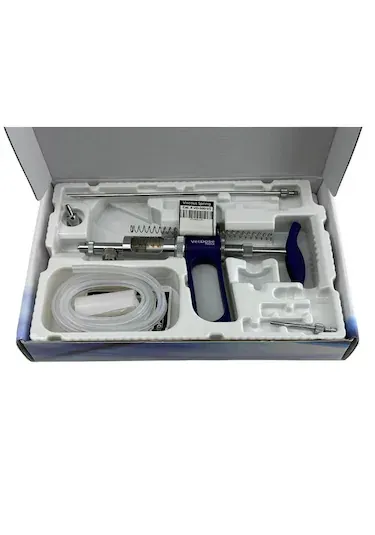 محقن اوتوماتيك حجم 1 مل ( شبيه socorex )