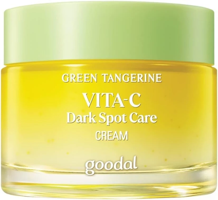 Goodal Green Tangerine Vita C Dark Spot Care Cream 50 ml