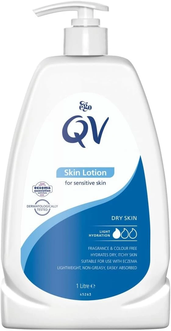 Qv Skin Lotion 500ml