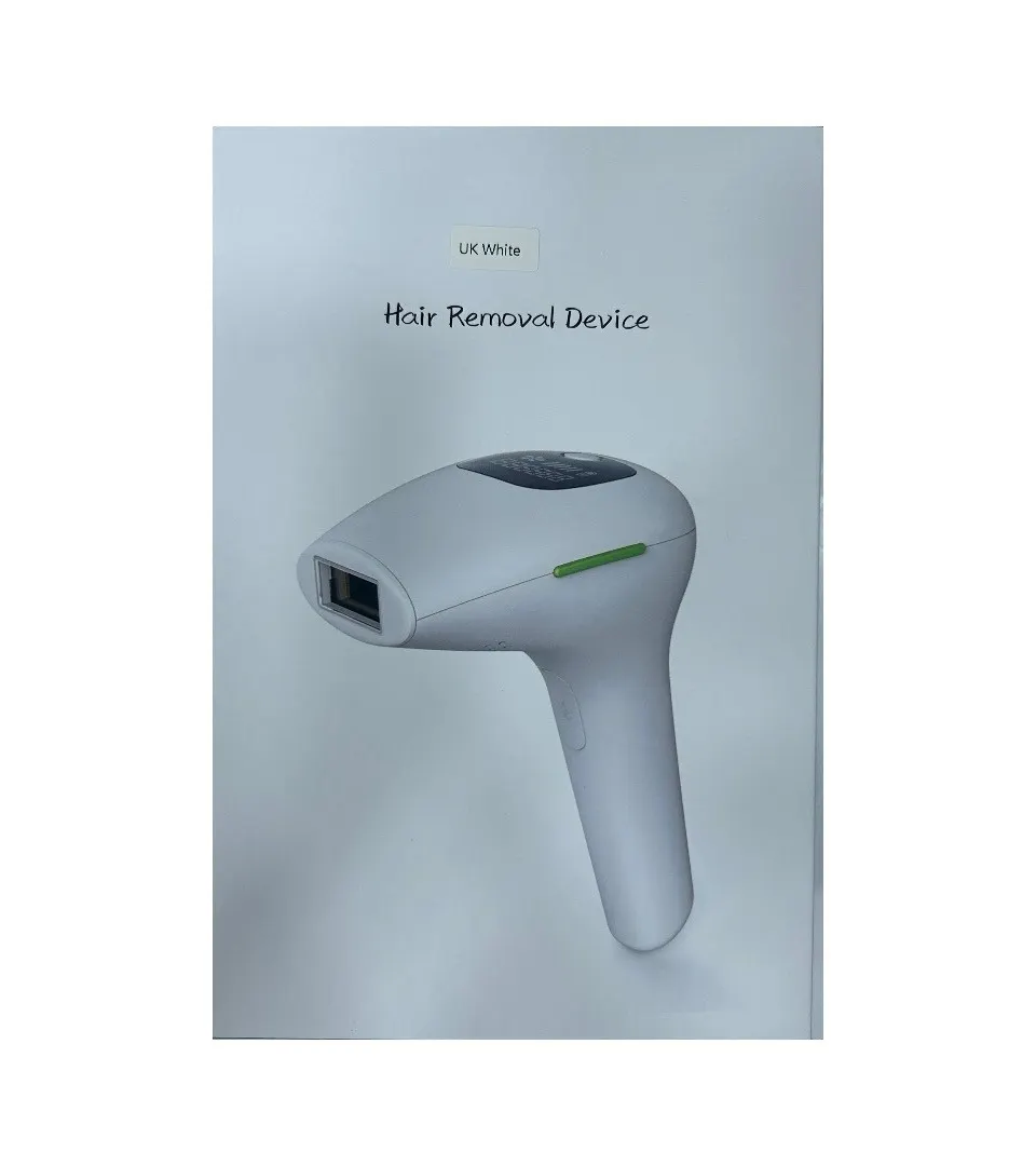 ئامێری لابردنی موو بە لەیزەر