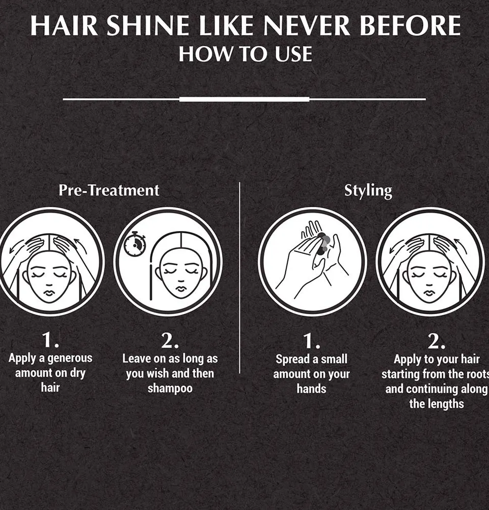 فاتيكا كريم تصفيف الشعر الحبة السوداء 140 مل