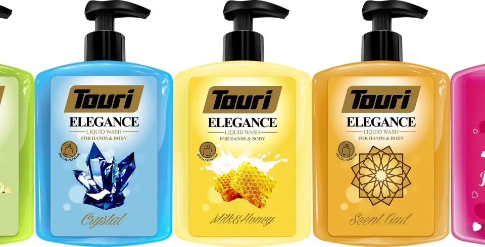 توري صابون سائل لليدين 500 مل