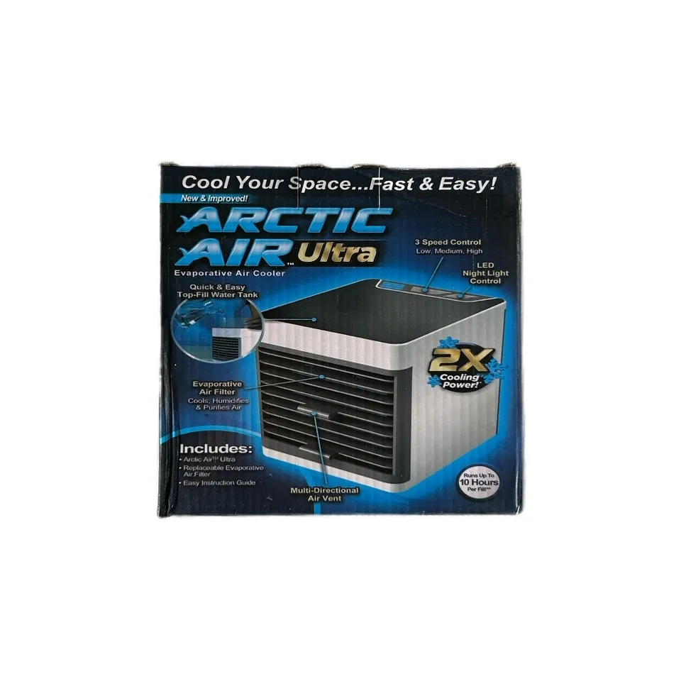 مبردة هواء مكتبية صغيرة