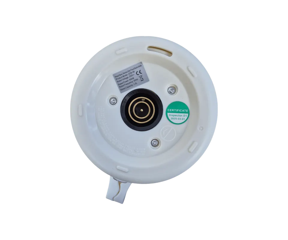 غلاية وسالقة بيض 1 لتر