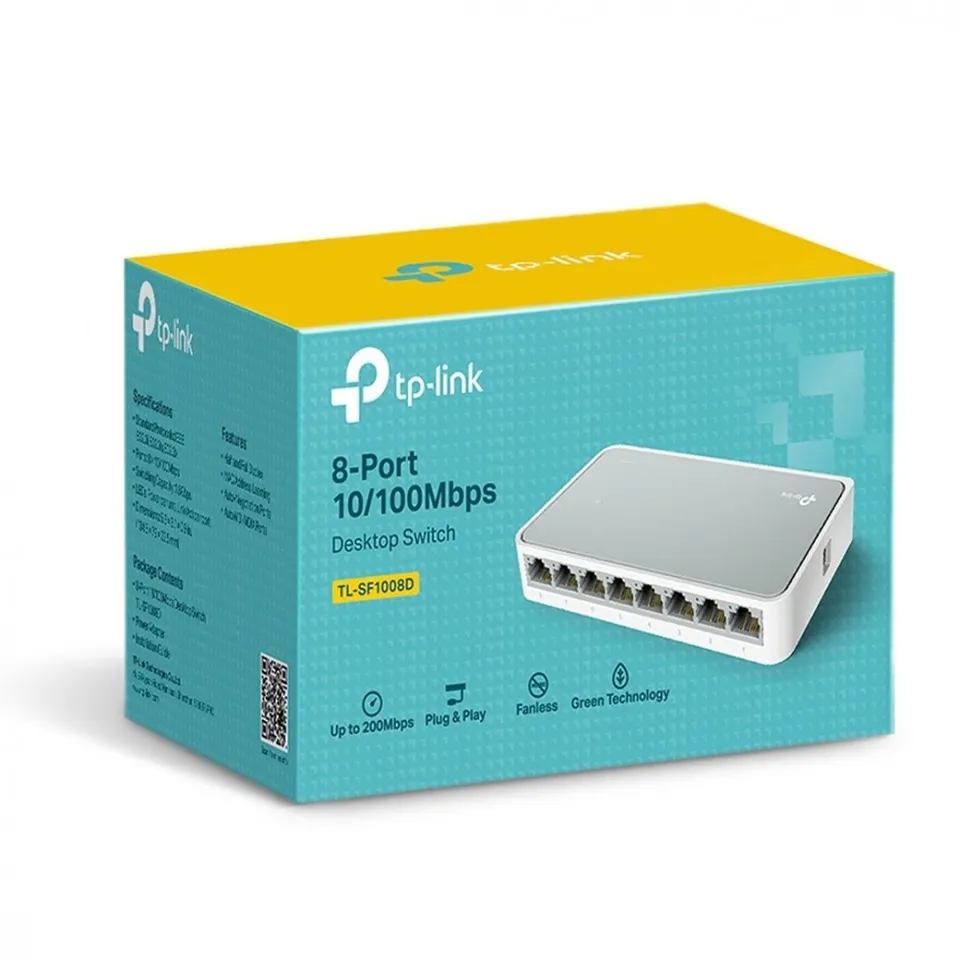 TP-Link Switch 8 Port