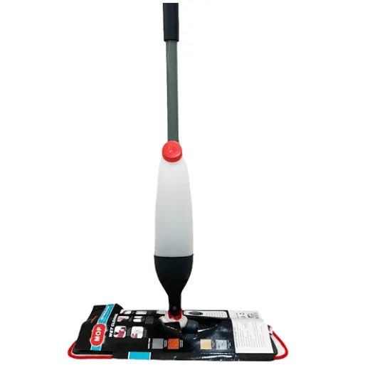 ممسحة سيراميك مع بخاخ للتلميع دولفين