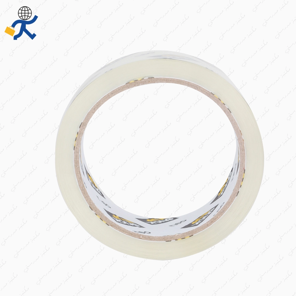لاصق شفاف عريض ديلي 60 ياردة 318A 