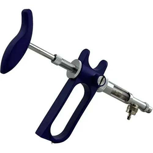 محقن اوتوماتيك حجم 2 مل ( شبيه socorex )