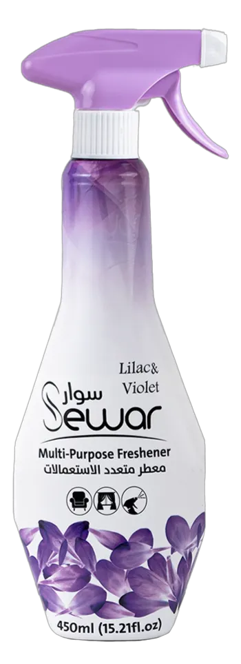 سوار معطر جو ليلك والبنفسج 450 مل