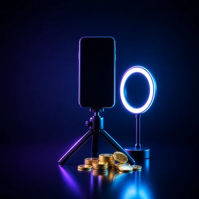 البث المباشر