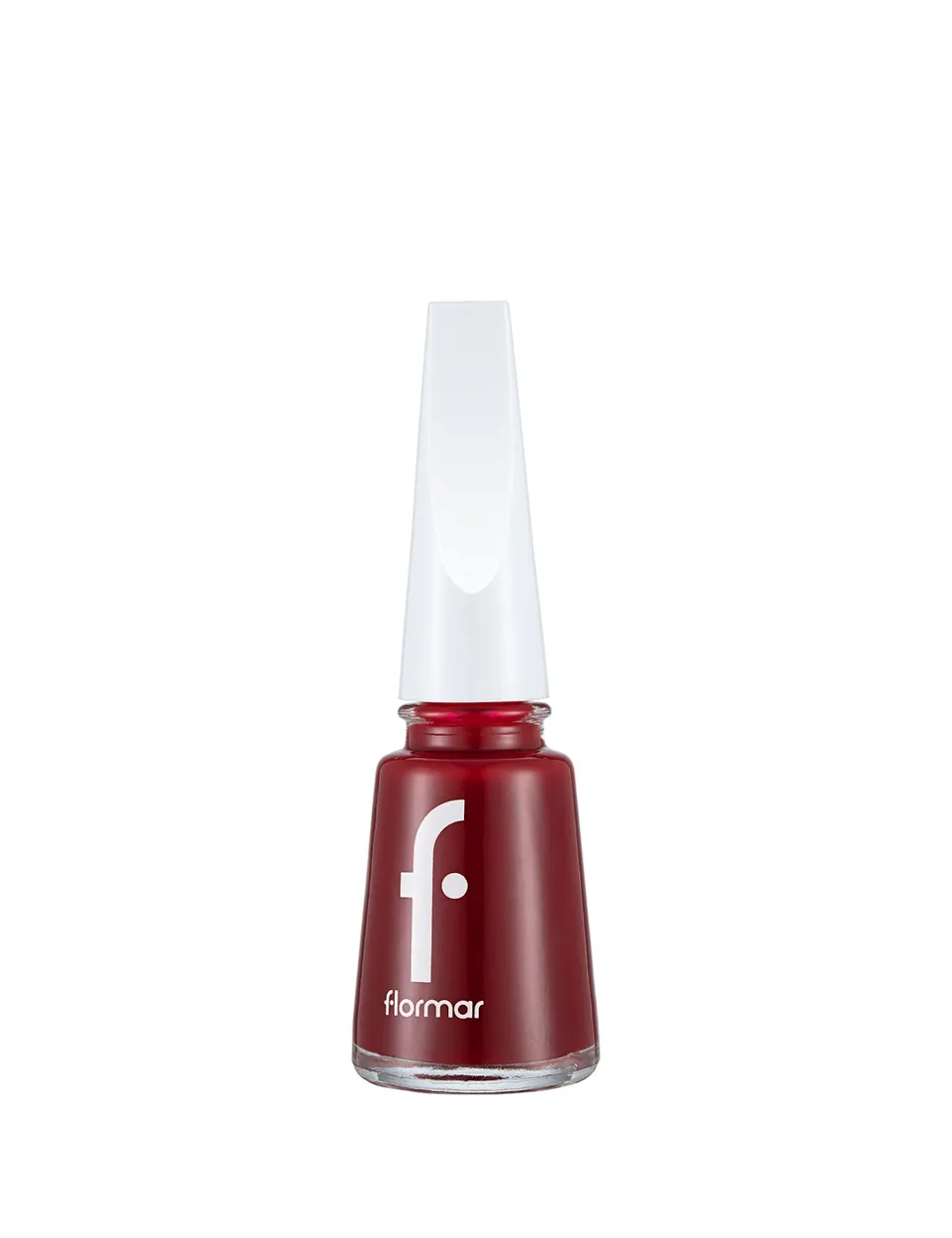 طلاء أظافر flormar red roots