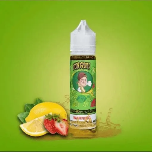 Don Fruits Strawberry Lemon – 30ml / 20mg Salt Nic
