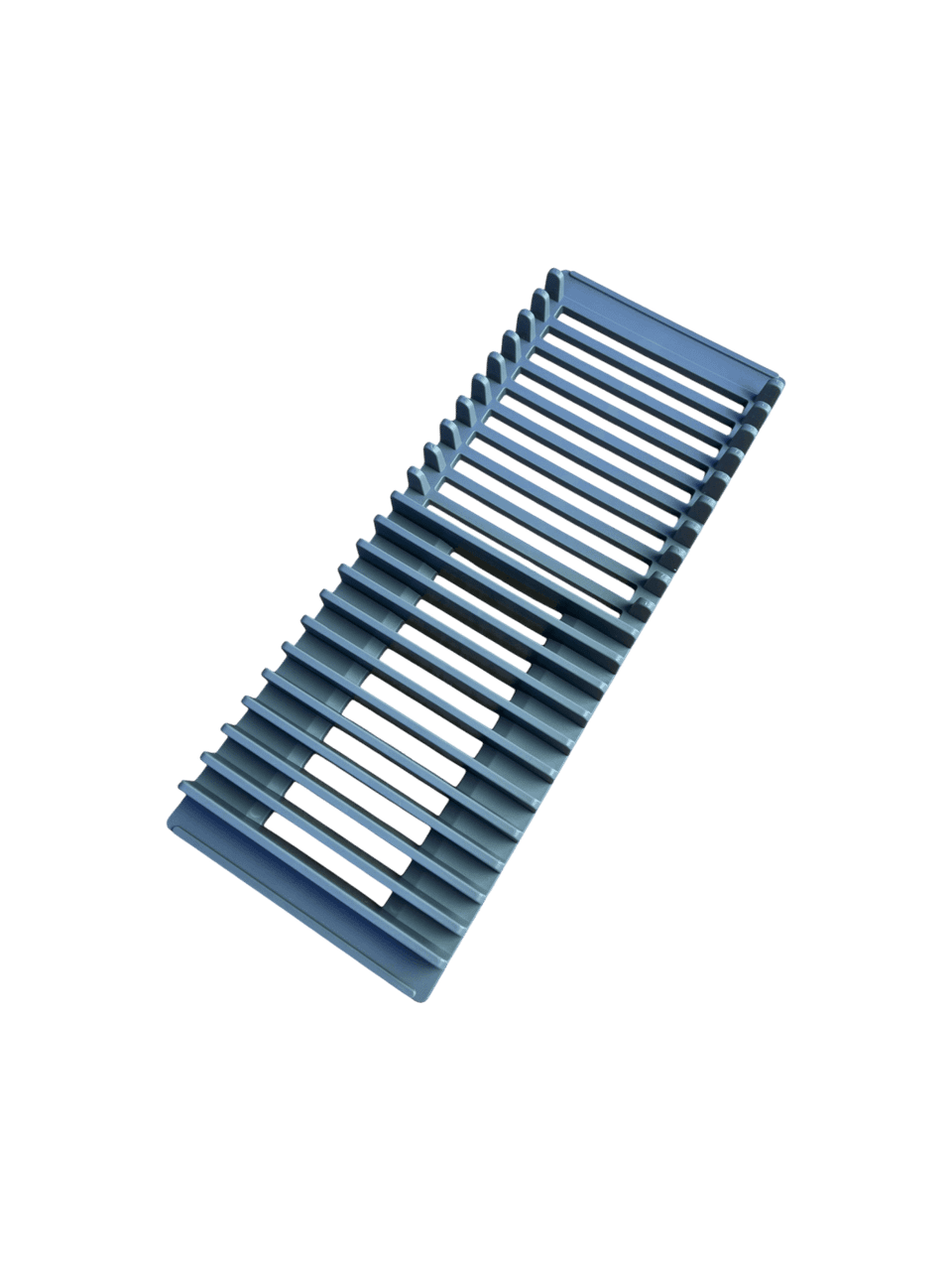 سجادة تجفيف أطباق مع حامل قابل للطي