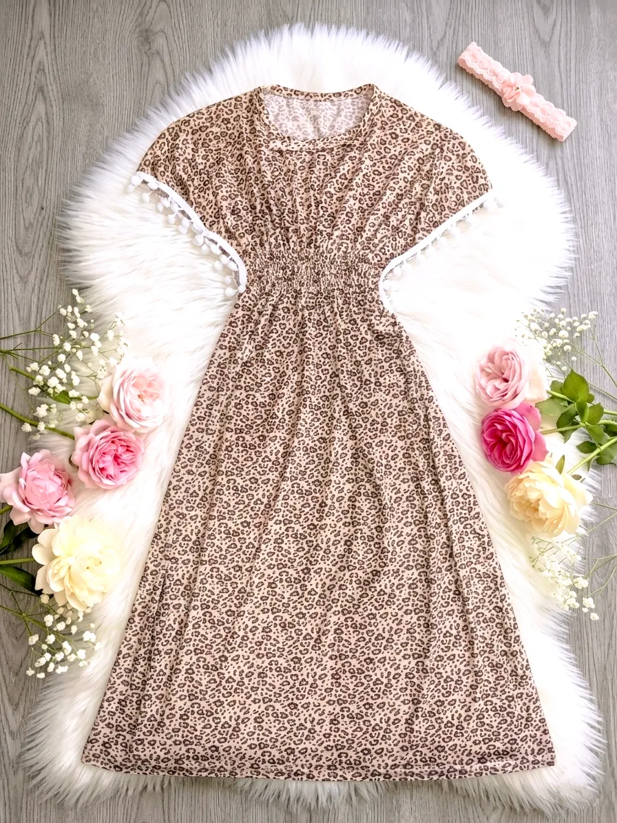دشداشة بناتي لأميرتكم الصغيرة👗