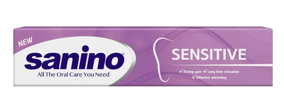 سانينو معجون اسنان 90 مل  