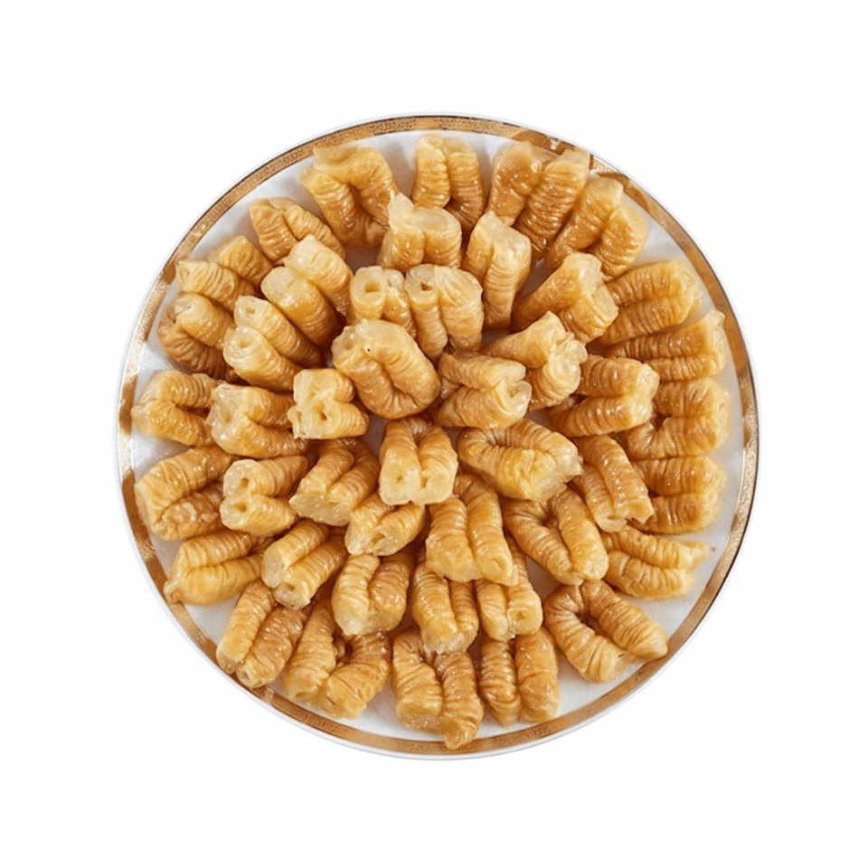 اساور بقلاوة 