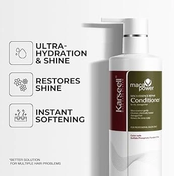 Karseell Maca Power Essence Repair Conditioner, 500 ML