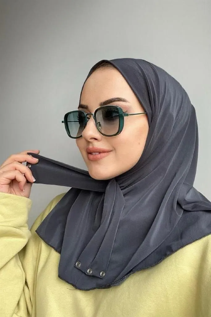 حجاب جاهز كبسولة