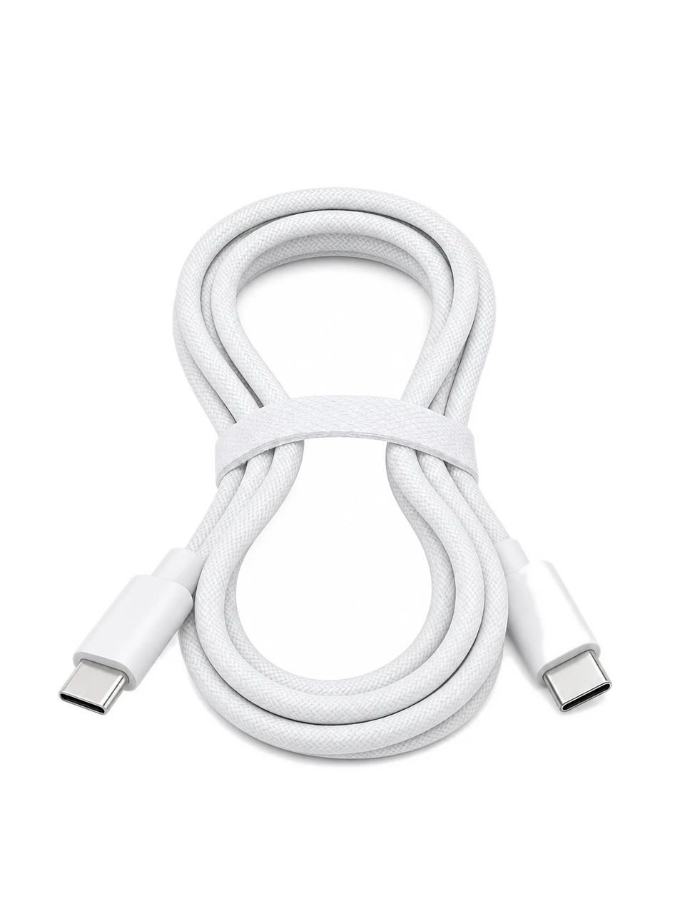 كابل USB-C مضفّر 2 متر