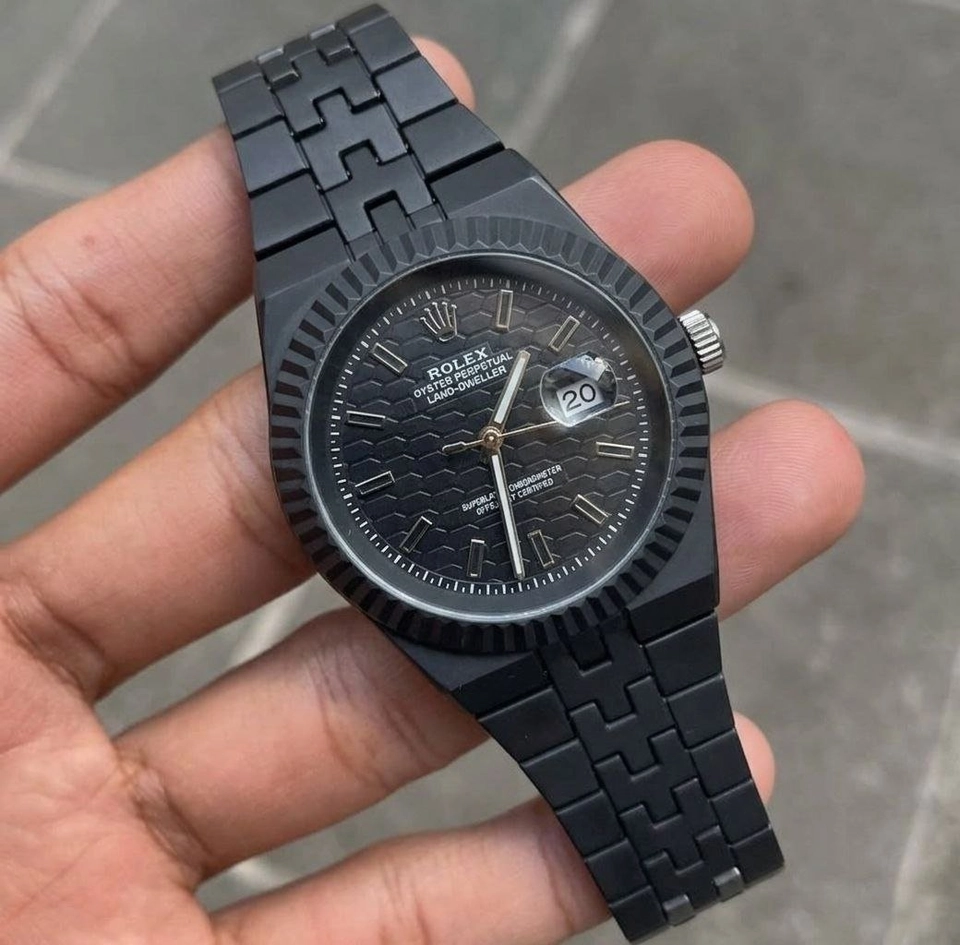 Rolex carbon
