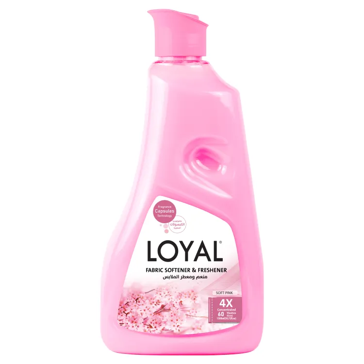 لويال منعم ومعطر الملابس
