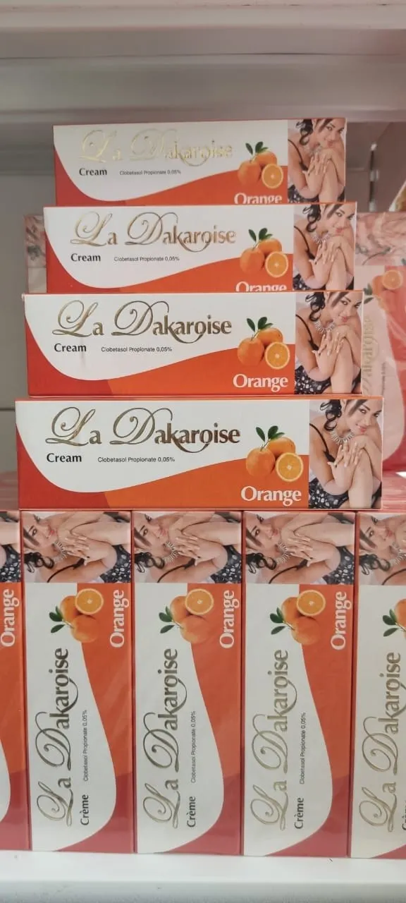 صباع دبل اورنج 