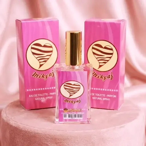 عطر شعبي نسائي فاخر 50 مل