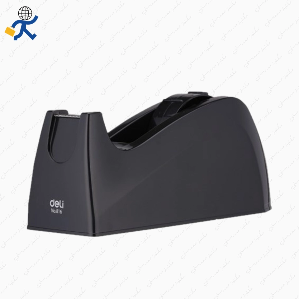 قاطعة شريط لاصق منضدية كبيرة ديلي 816  